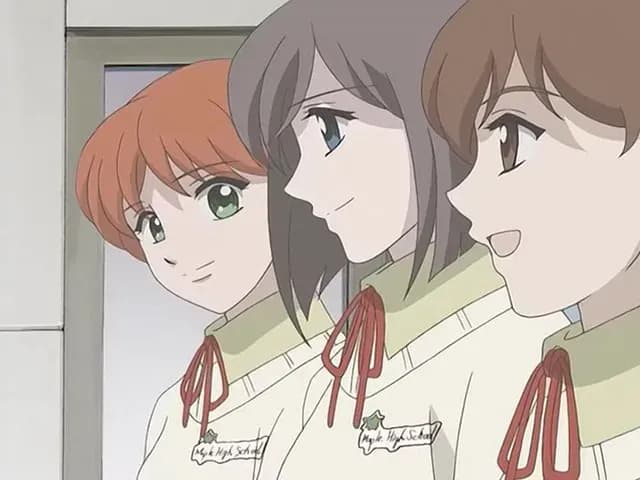 В далекие времена OVA-2 screenshot 1