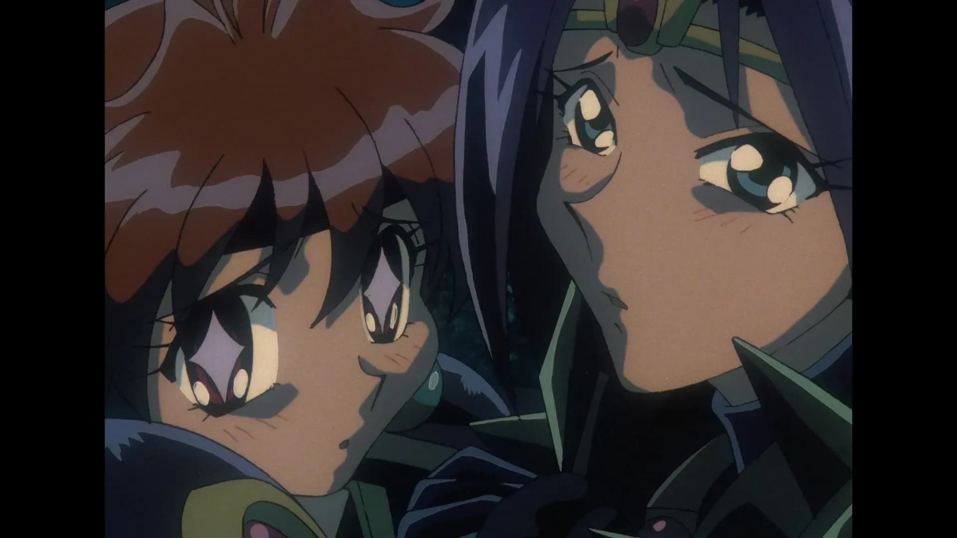 Рубаки OVA-1 screenshot 2