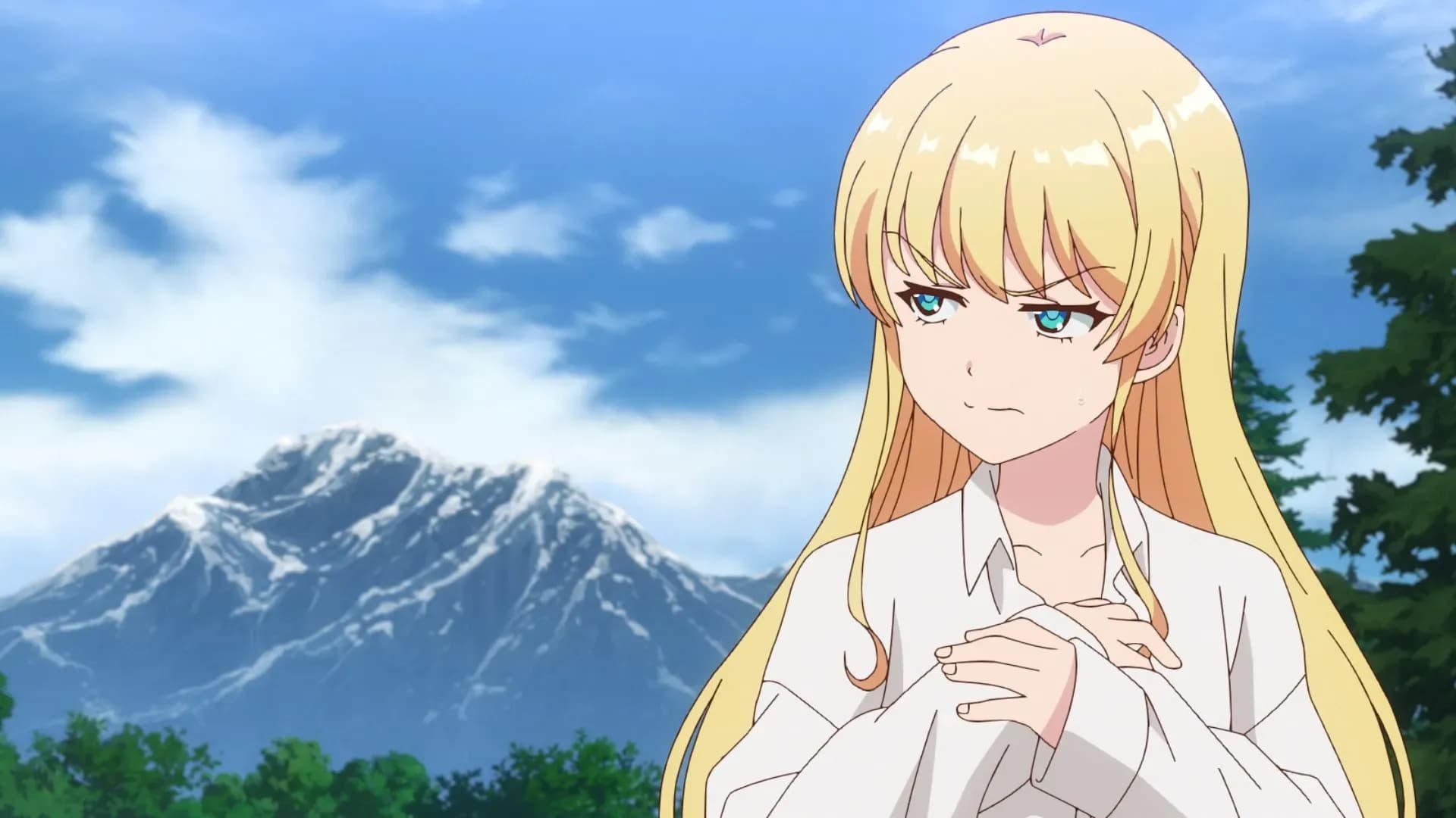 В другом мире с мужчиной, обратившимся красоткой screenshot 2