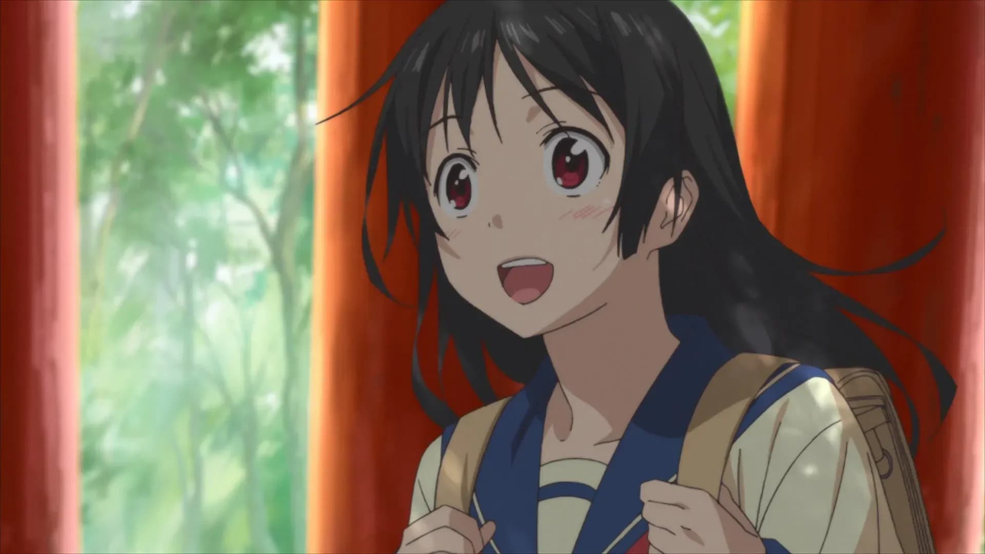 Инари, лисицы и волшебная любовь screenshot 2