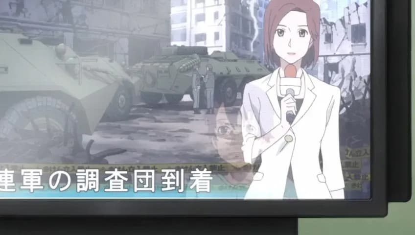 Могучая Берди OVA-2 screenshot 1