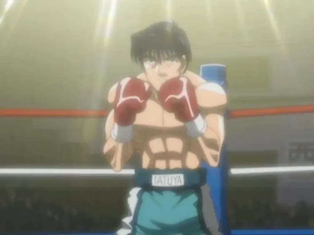 Первый шаг: Кимура против Машиба screenshot 1