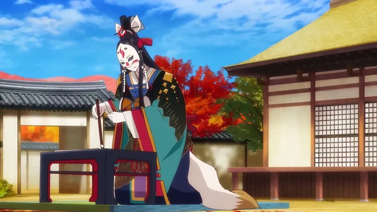 Оммёдзи: История Хэйан 2 screenshot 2