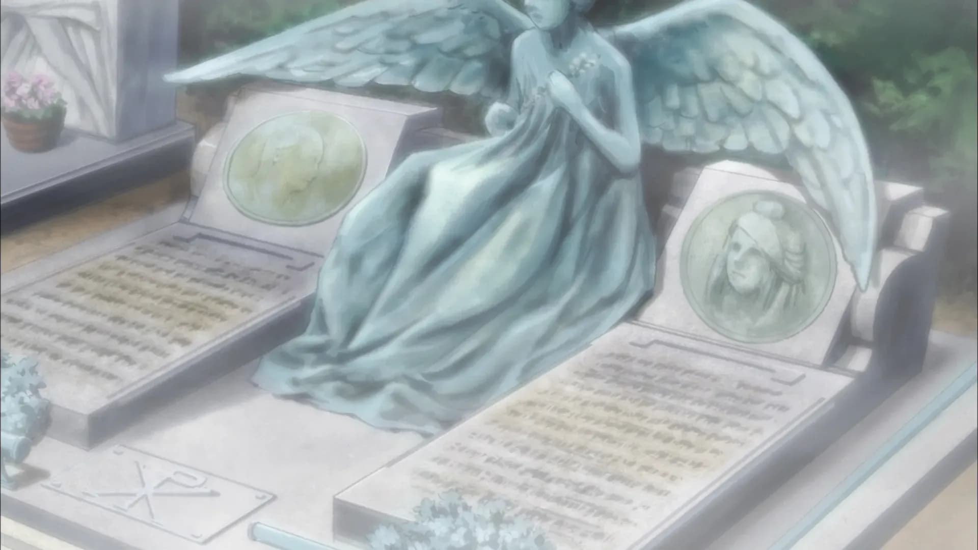 Школа убийц OVA screenshot 1