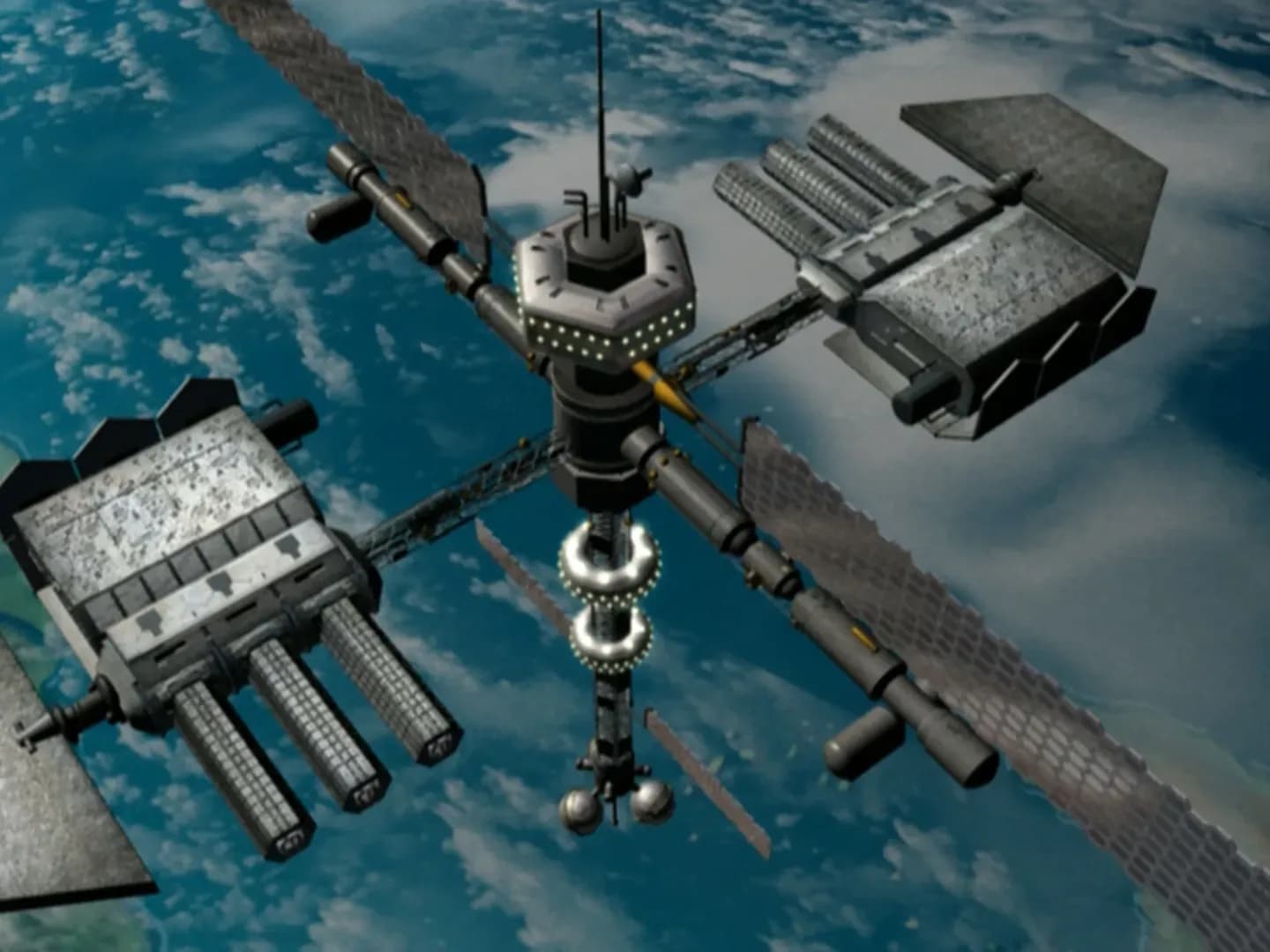 Стратос 4 OVA-1 screenshot 1