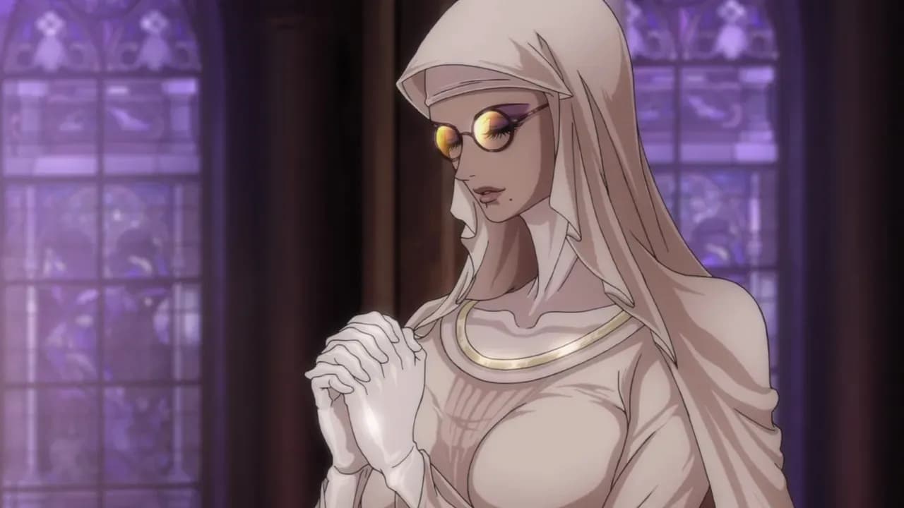 Байонетта: Кровавая судьба screenshot 1