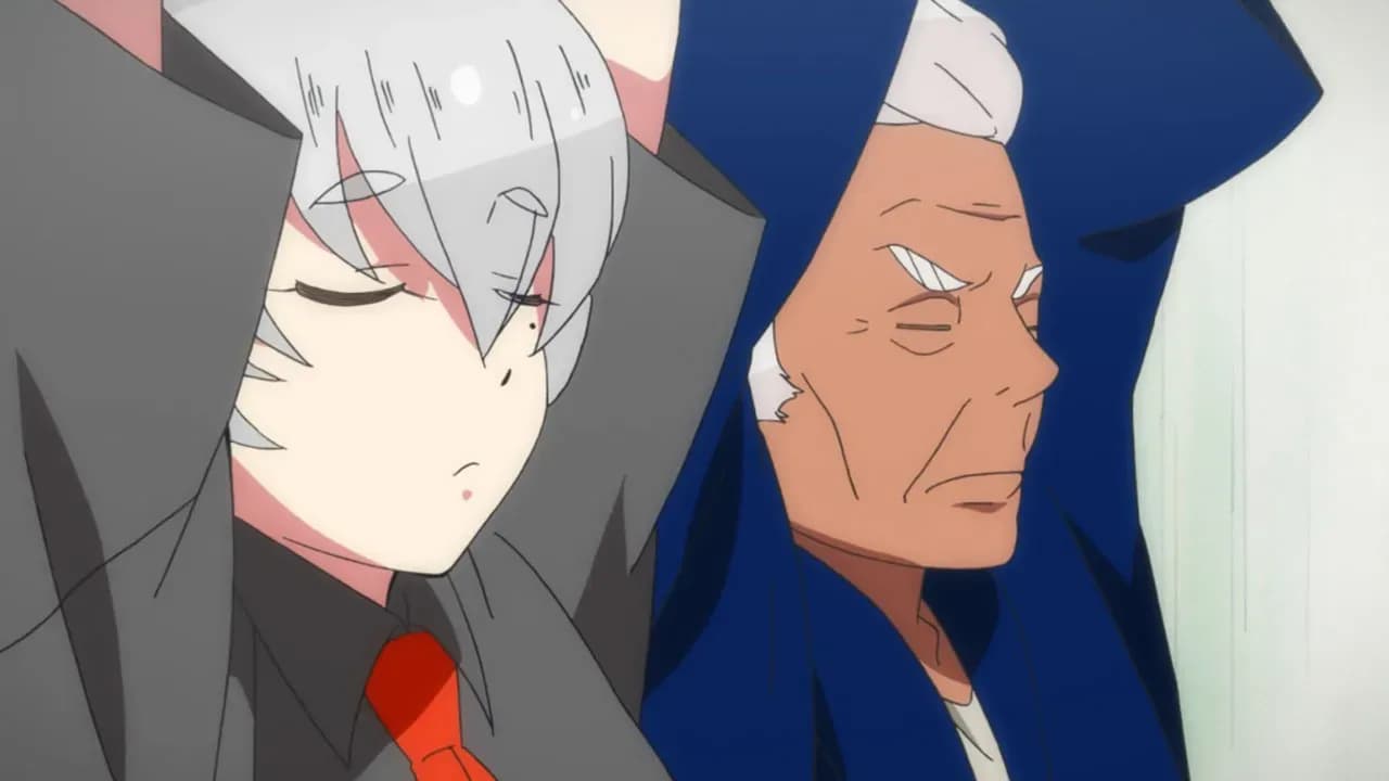 Гатчамен: Общество - Озарение screenshot 2