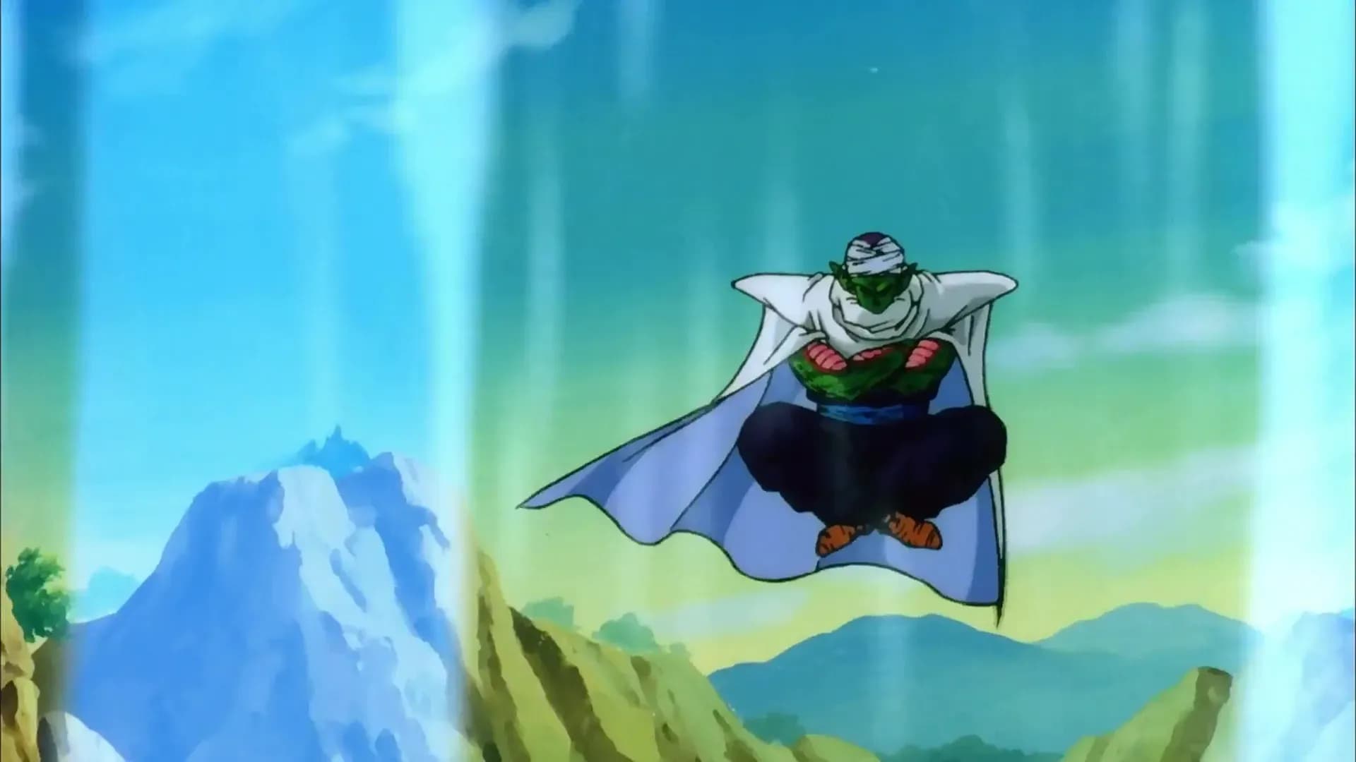 Драконий жемчуг Зет 4: Лорд Слаг screenshot 1