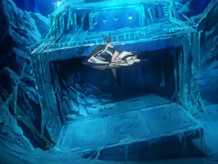 Дафна: Тайна сияющих вод screenshot 2