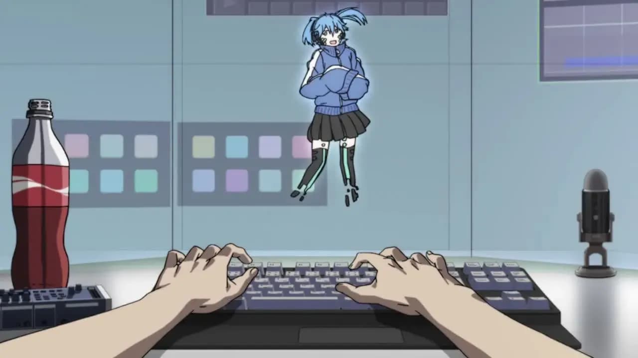 Актёры города Мэкаку screenshot 1