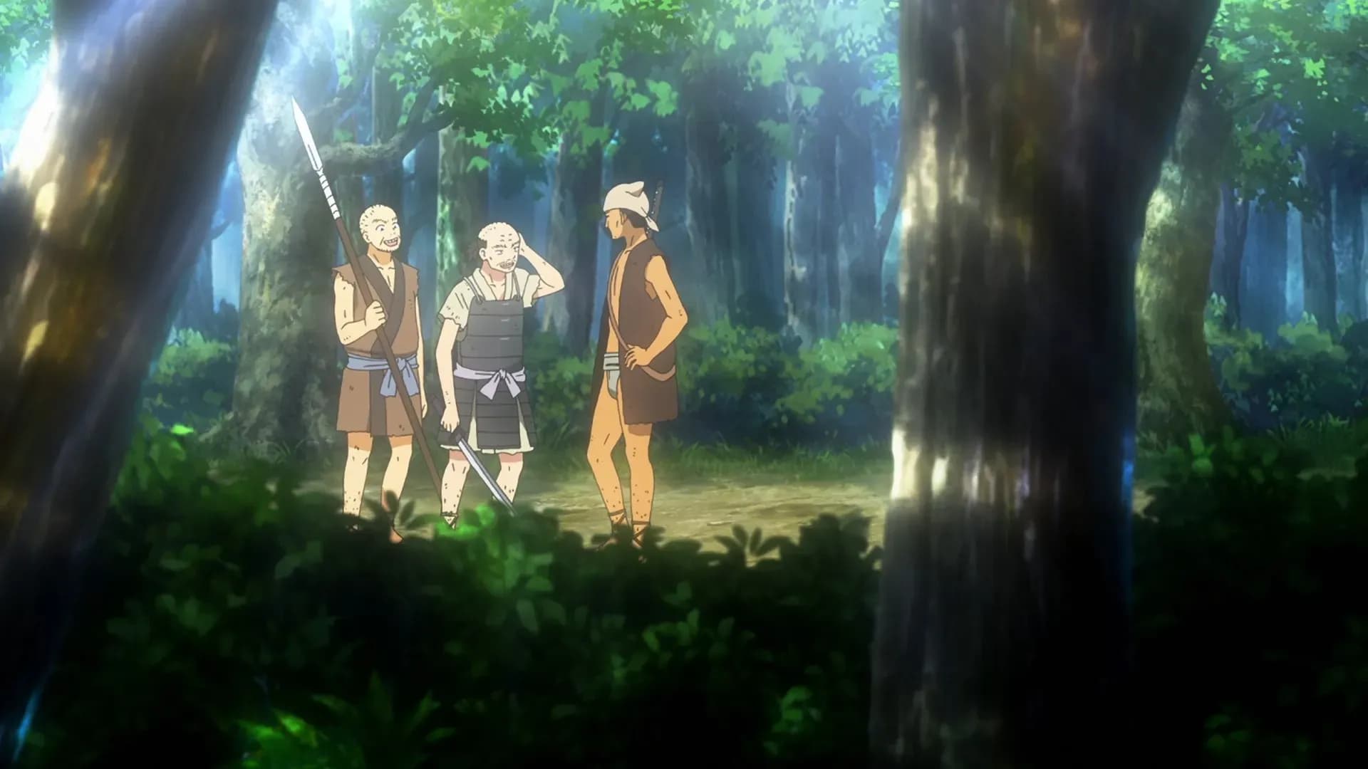 Ёко из Сэнгоку screenshot 2