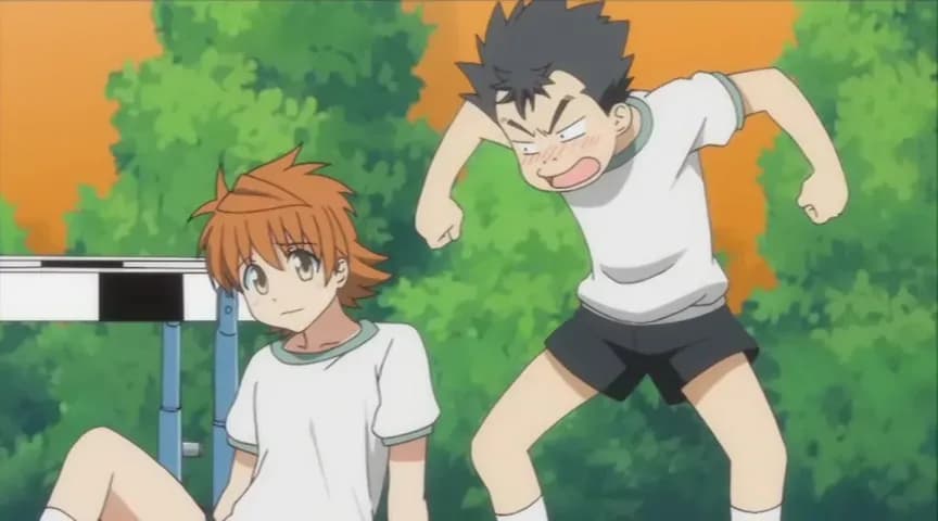 Любовные неприятности OVA-1 screenshot 1