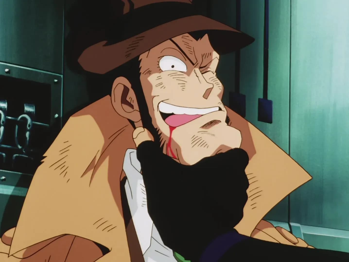 Люпен III: Токийский кризис screenshot 2