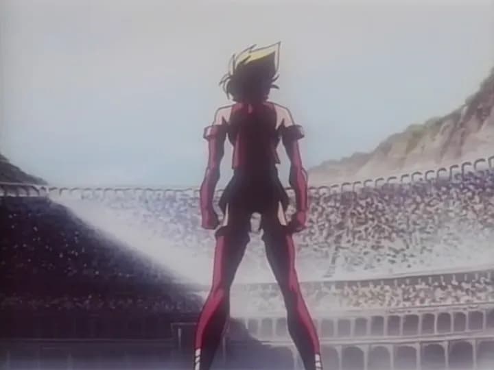 Искусство тени OVA-2 screenshot 1