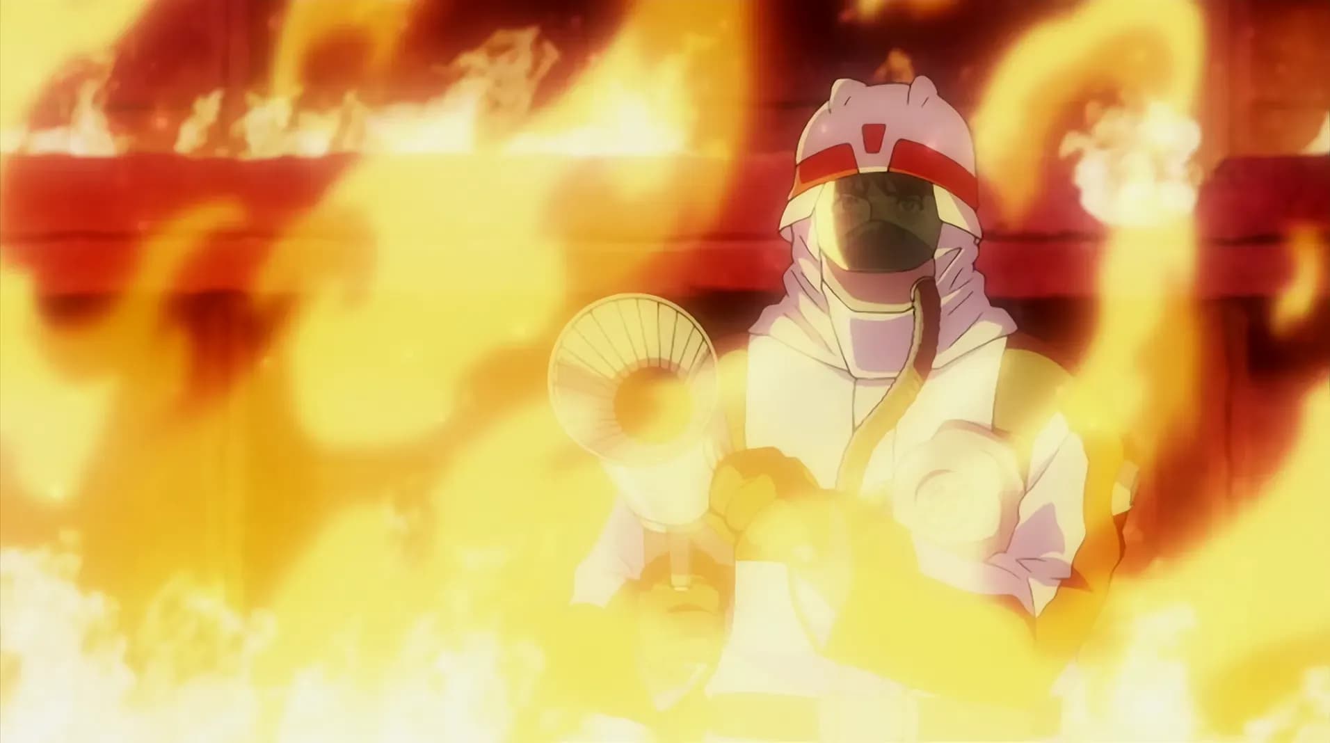 Лиричная волшебница Наноха: Искатели screenshot 1