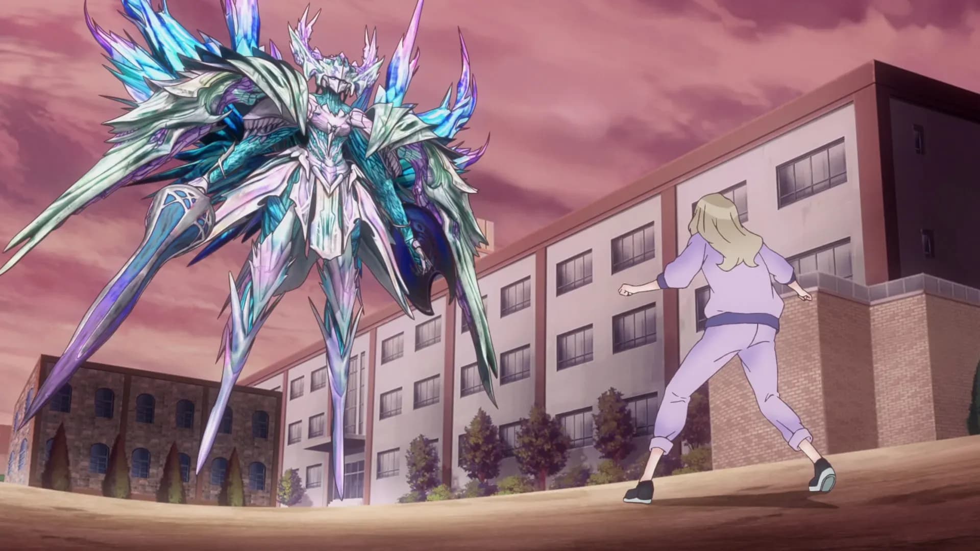 Синий луч отражения screenshot 1