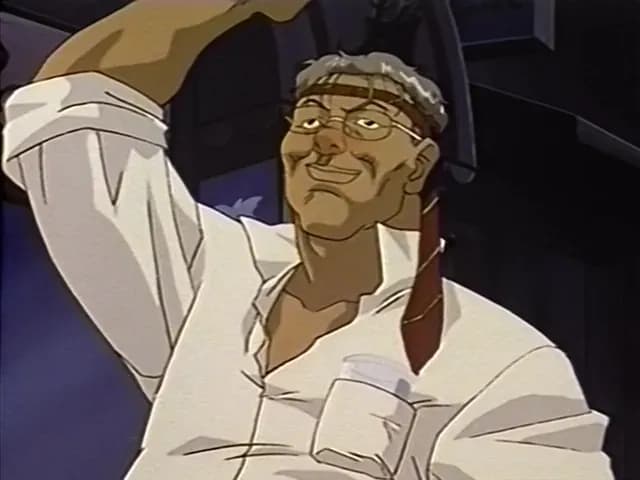 Корпоративный воин Ямадзаки screenshot 1