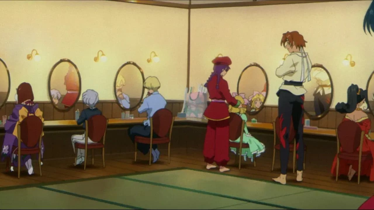 Сакура: Война миров screenshot 2