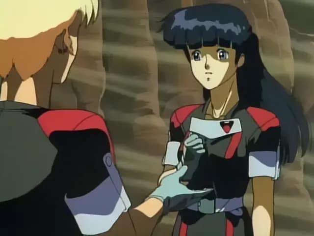 Девичья сила OVA-2 screenshot 1