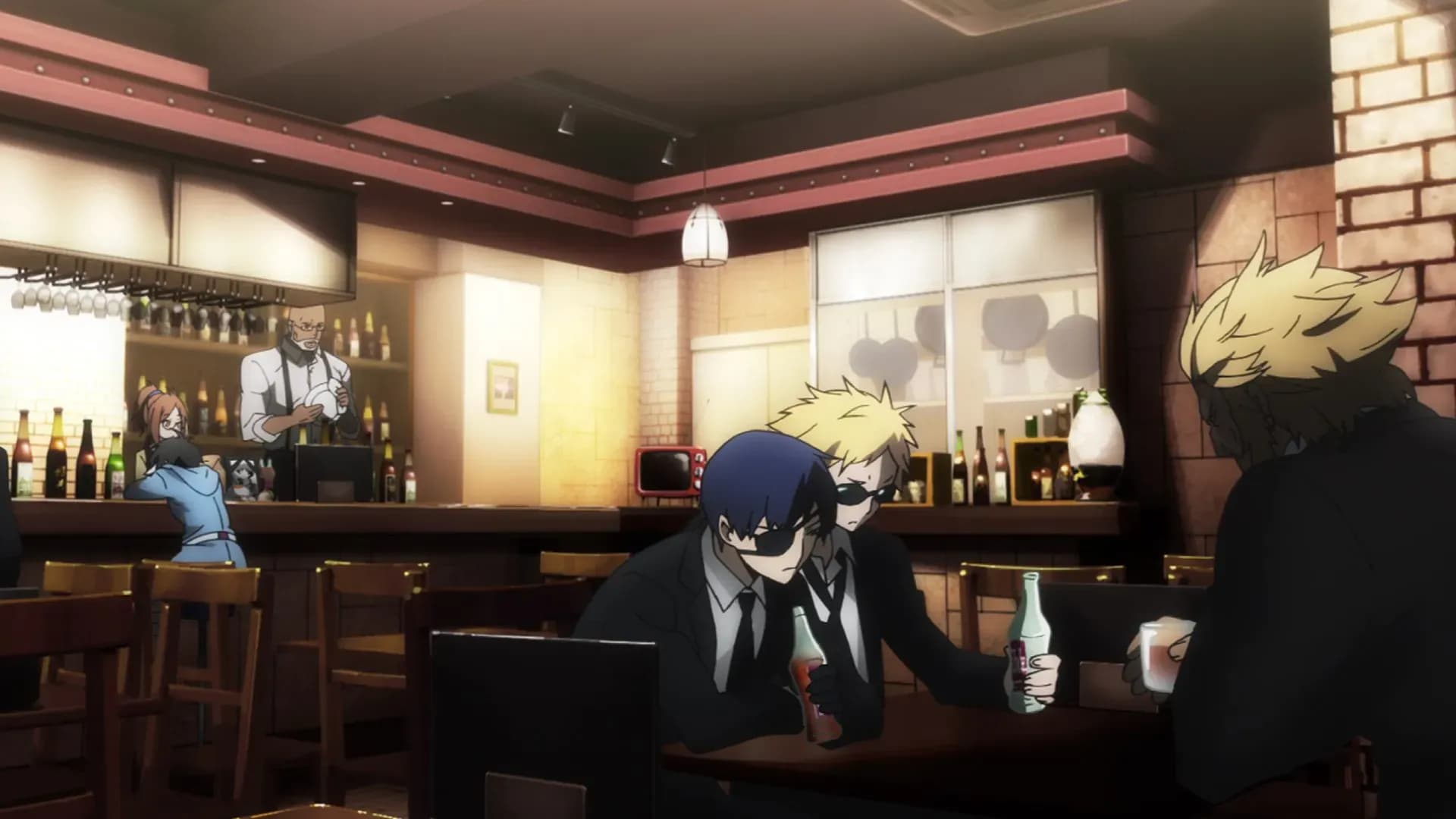 Хаматора: Ответ screenshot 2