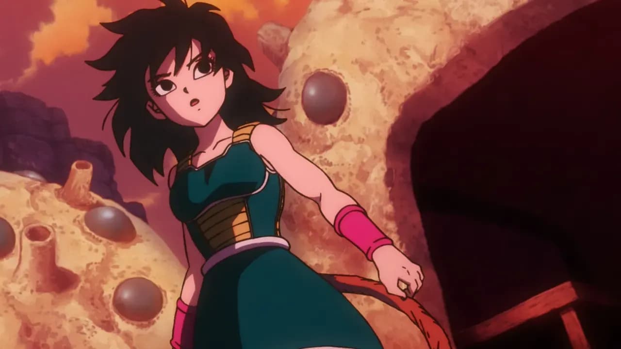 Драконий жемчуг супер: Броли screenshot 1