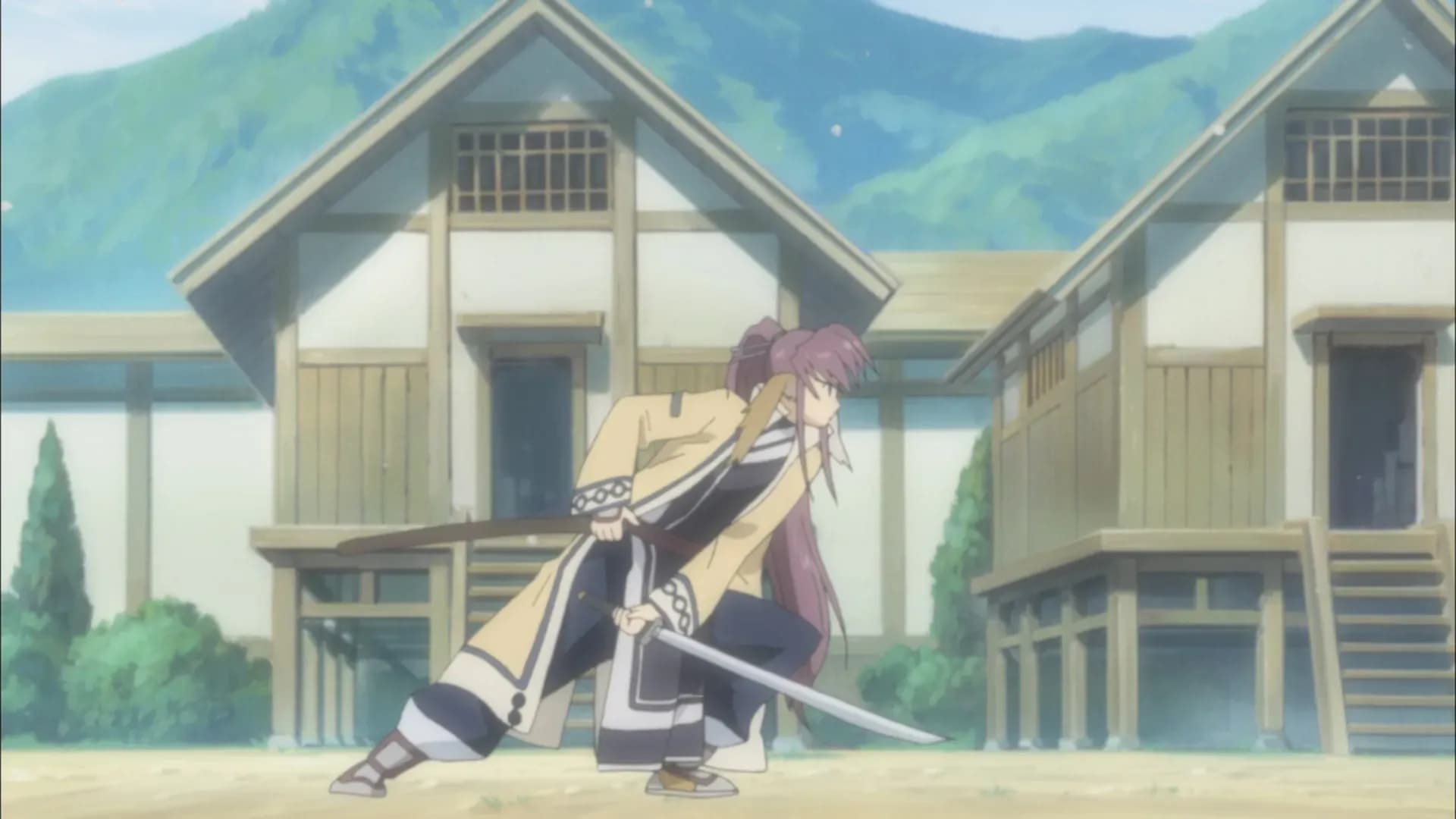 Прославленный OVA-1 screenshot 1