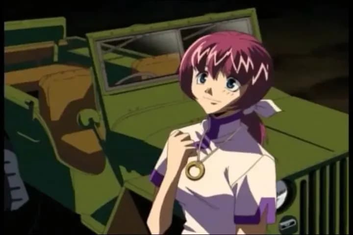 Саюки OVA screenshot 2