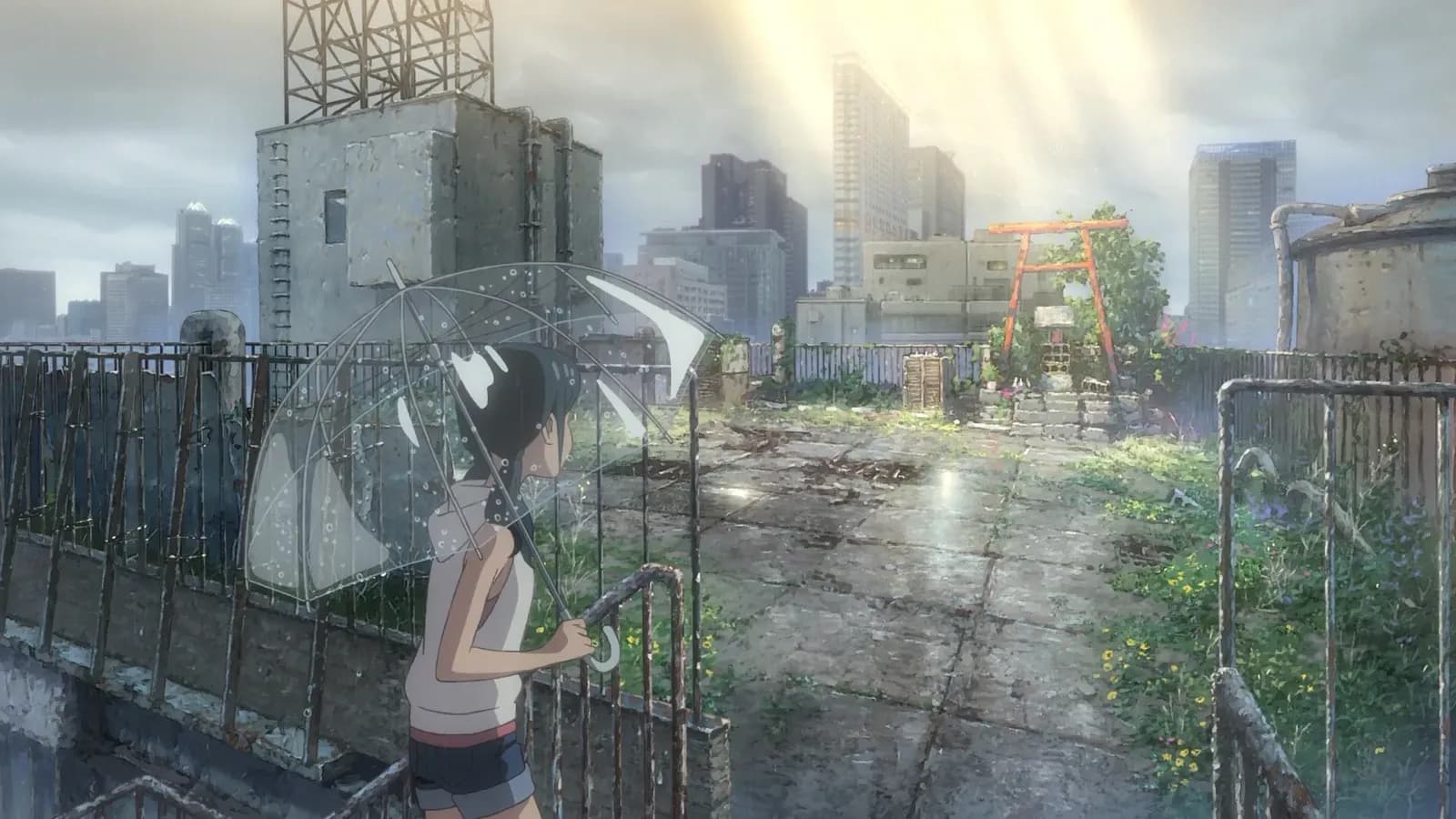 Дитя погоды screenshot 1