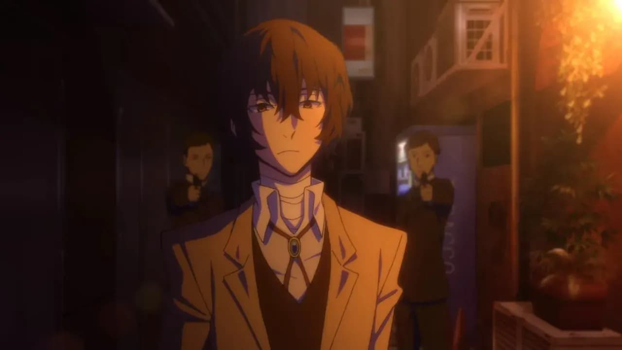 Проза бродячих псов. Фильм screenshot 1