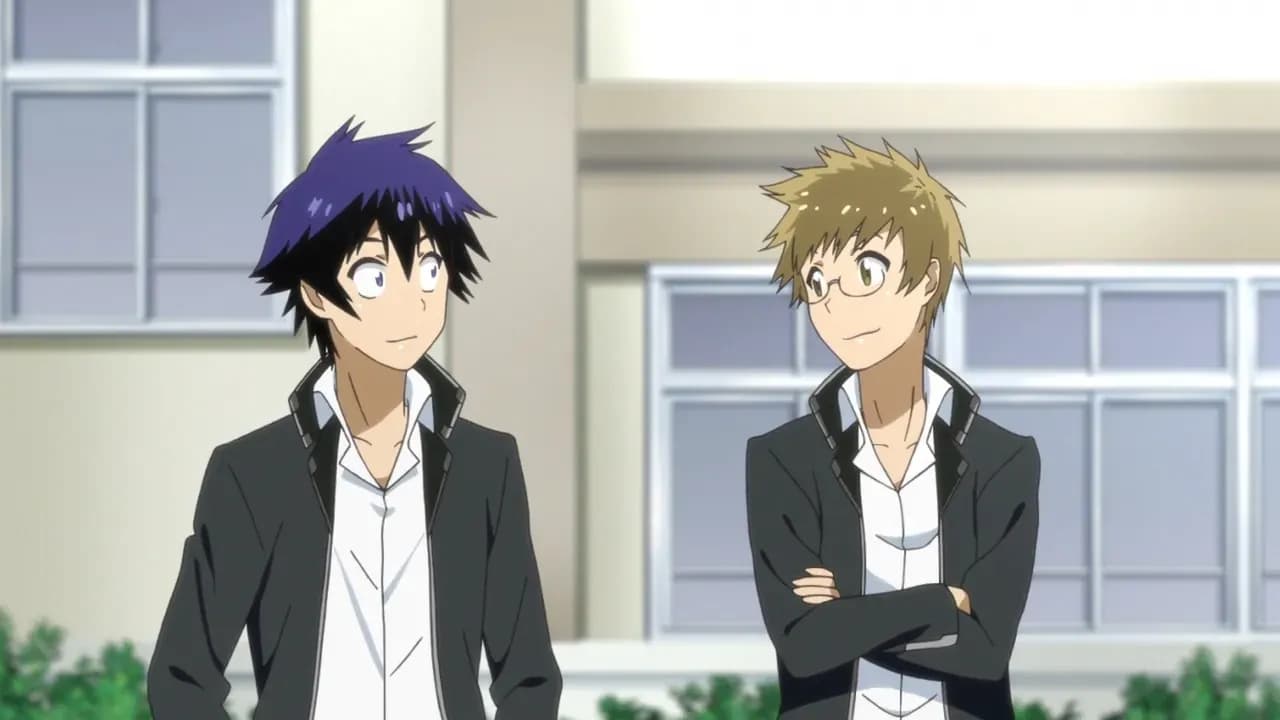 Притворная любовь OVA-1 screenshot 1