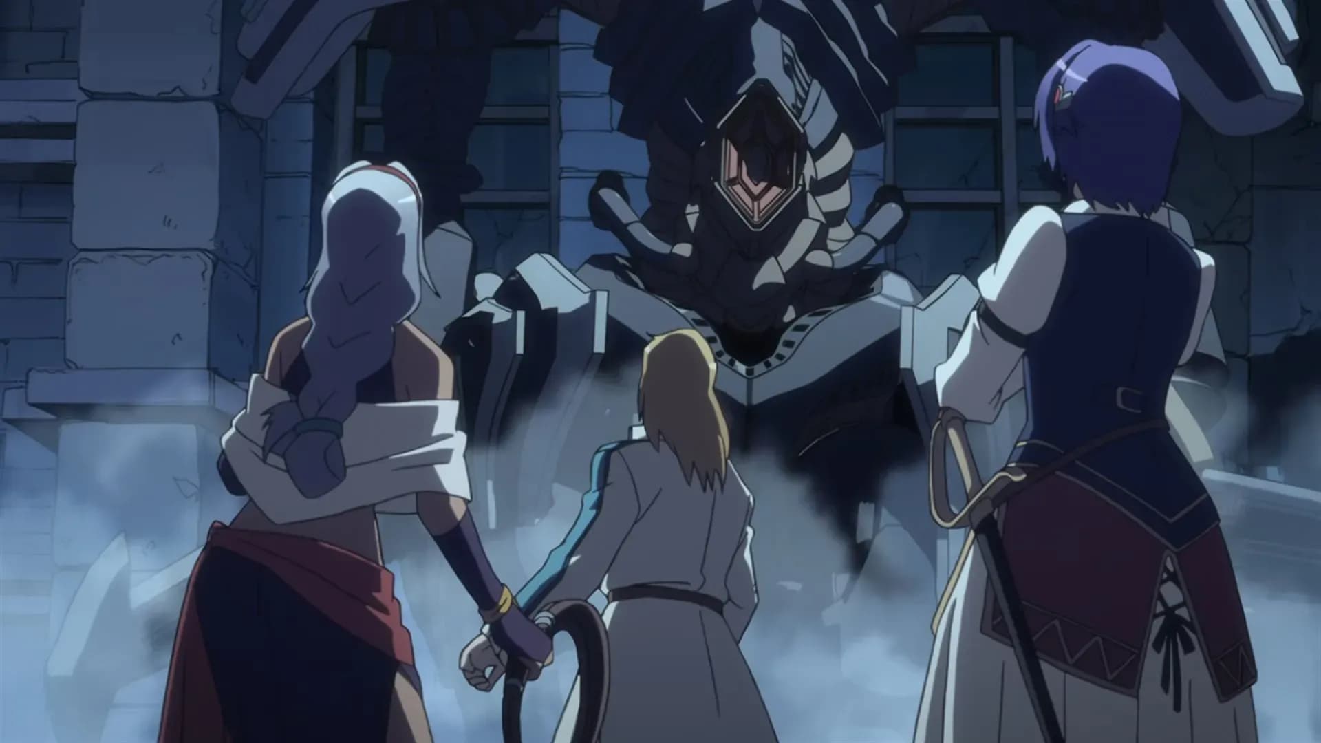 Легенда о героях: След в небе screenshot 2