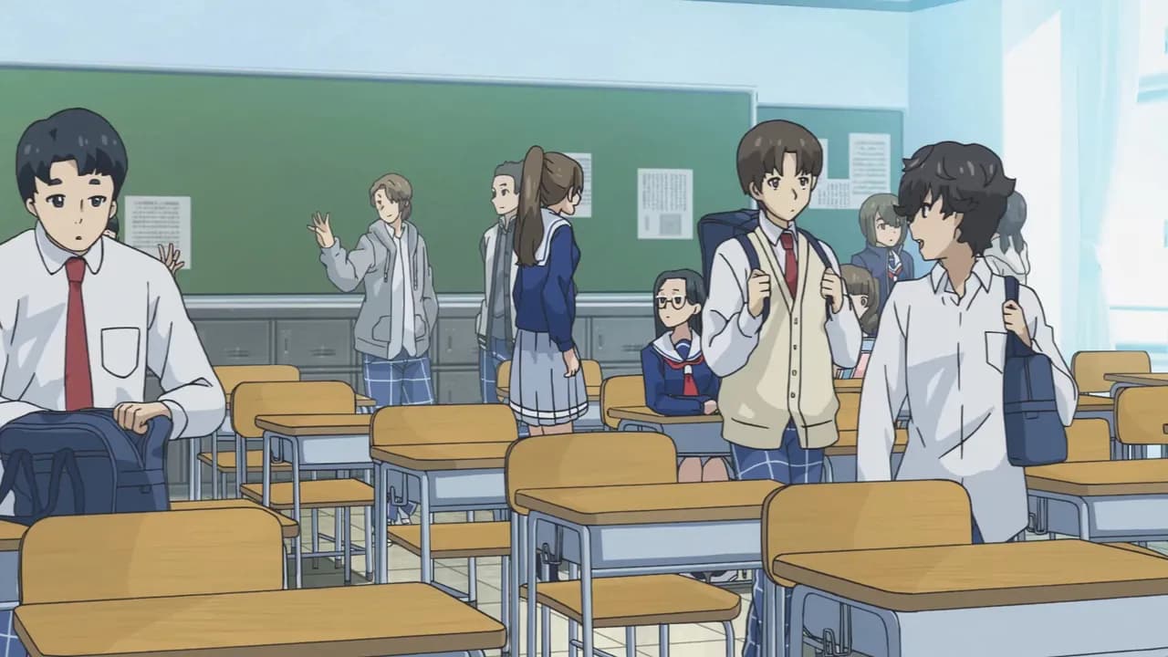 Сумасшедшие ребята: Эпизод 12 screenshot 1