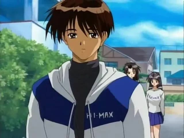 История первого поцелуя screenshot 2