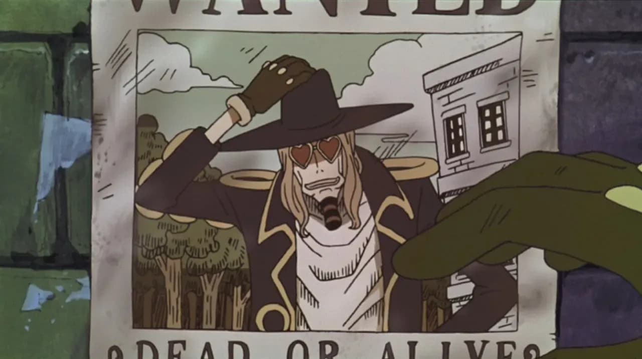 Ван-Пис: Танцевальный марафон Джанго screenshot 2