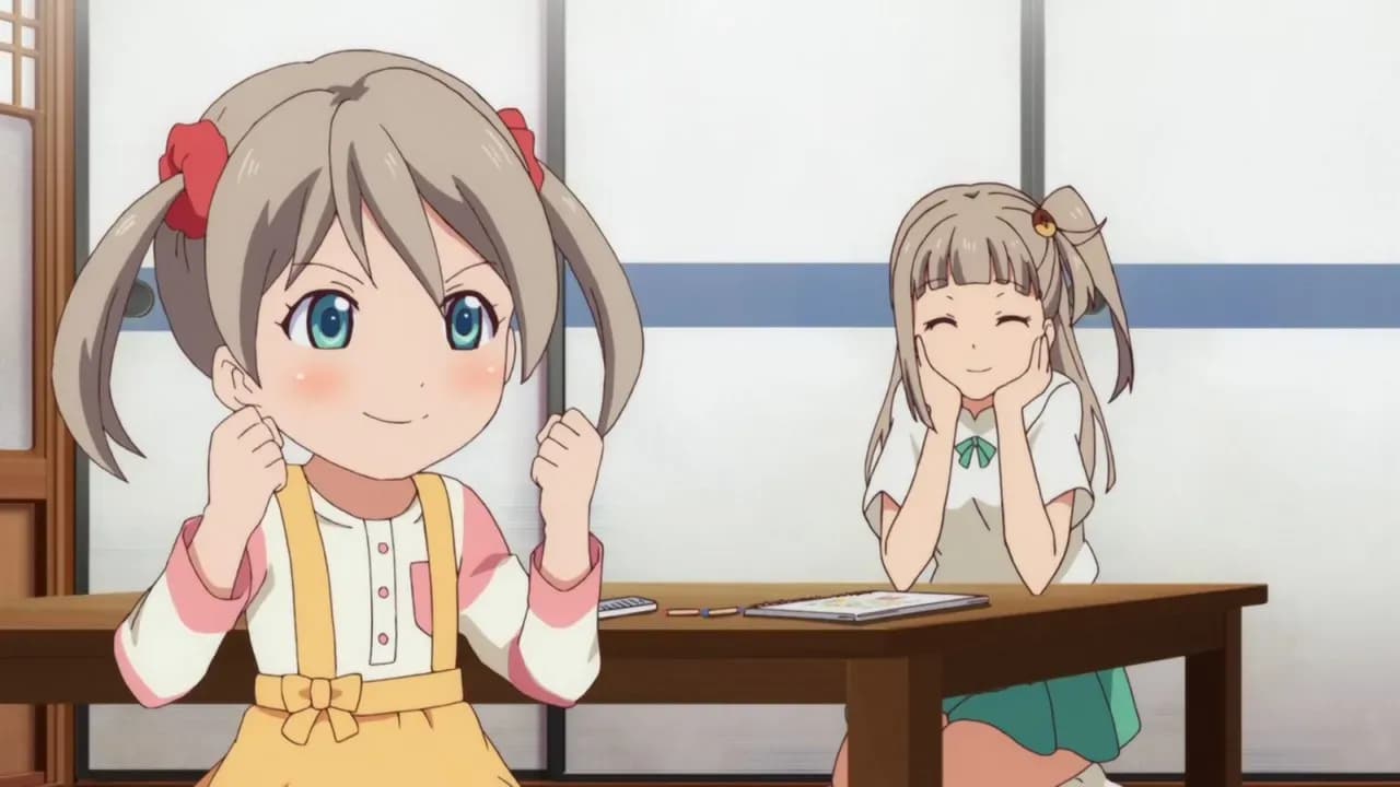 Фруктовые героини screenshot 1