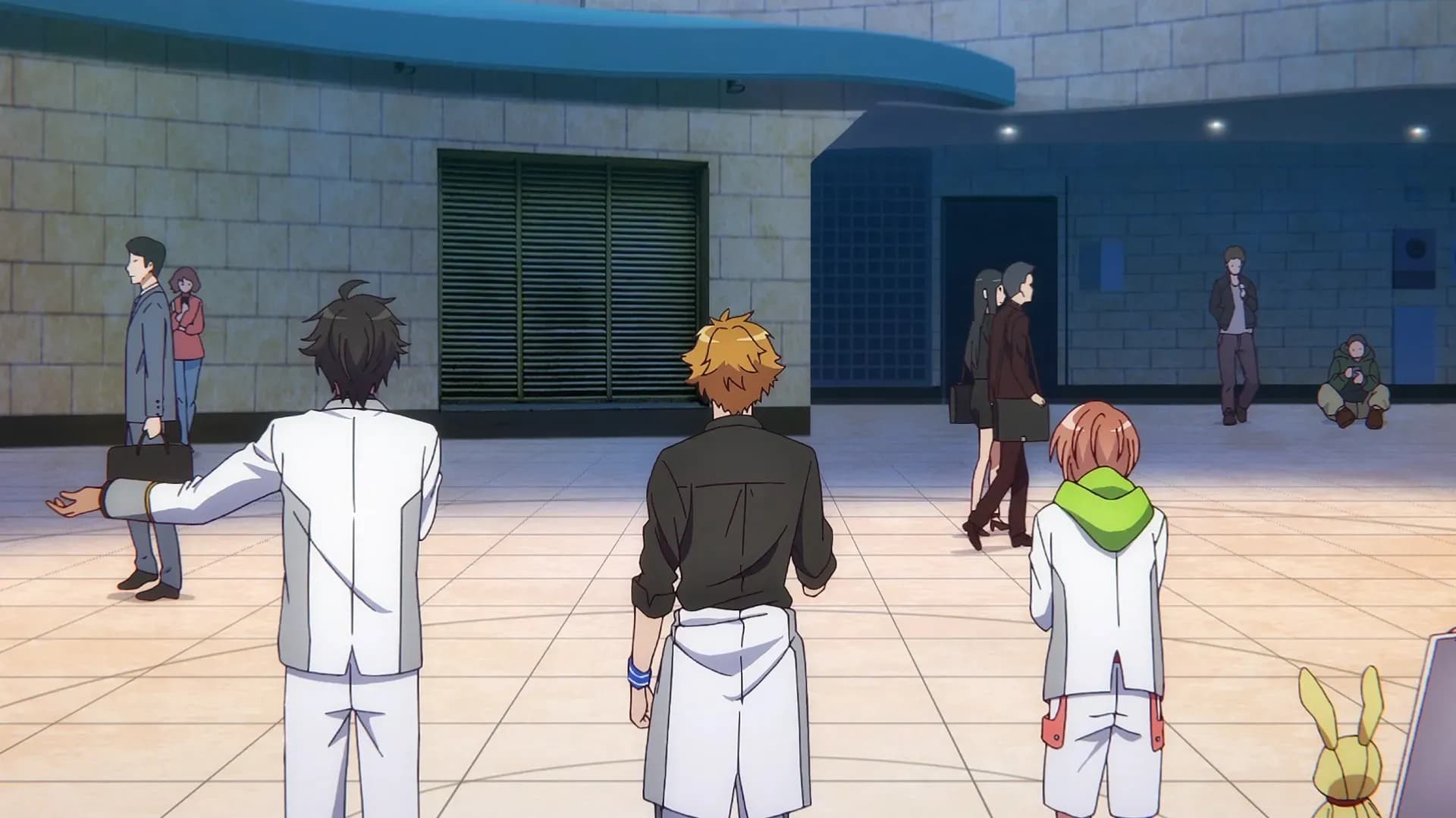 Айчу: На полпути к айдолу screenshot 2