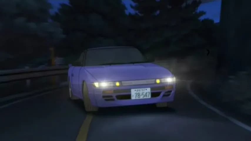 Инициал «Ди»: Экстра-стадия 2 screenshot 1