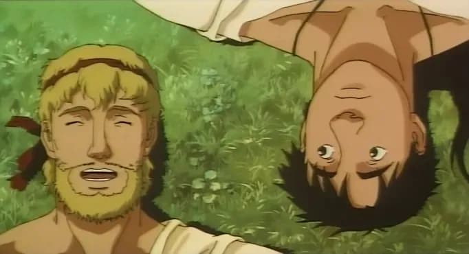 Беги, Мелос! (фильм) screenshot 1