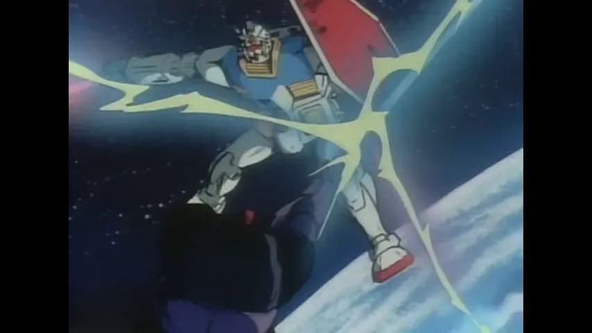 Мобильный воин ГАНДАМ: Эволюция screenshot 2