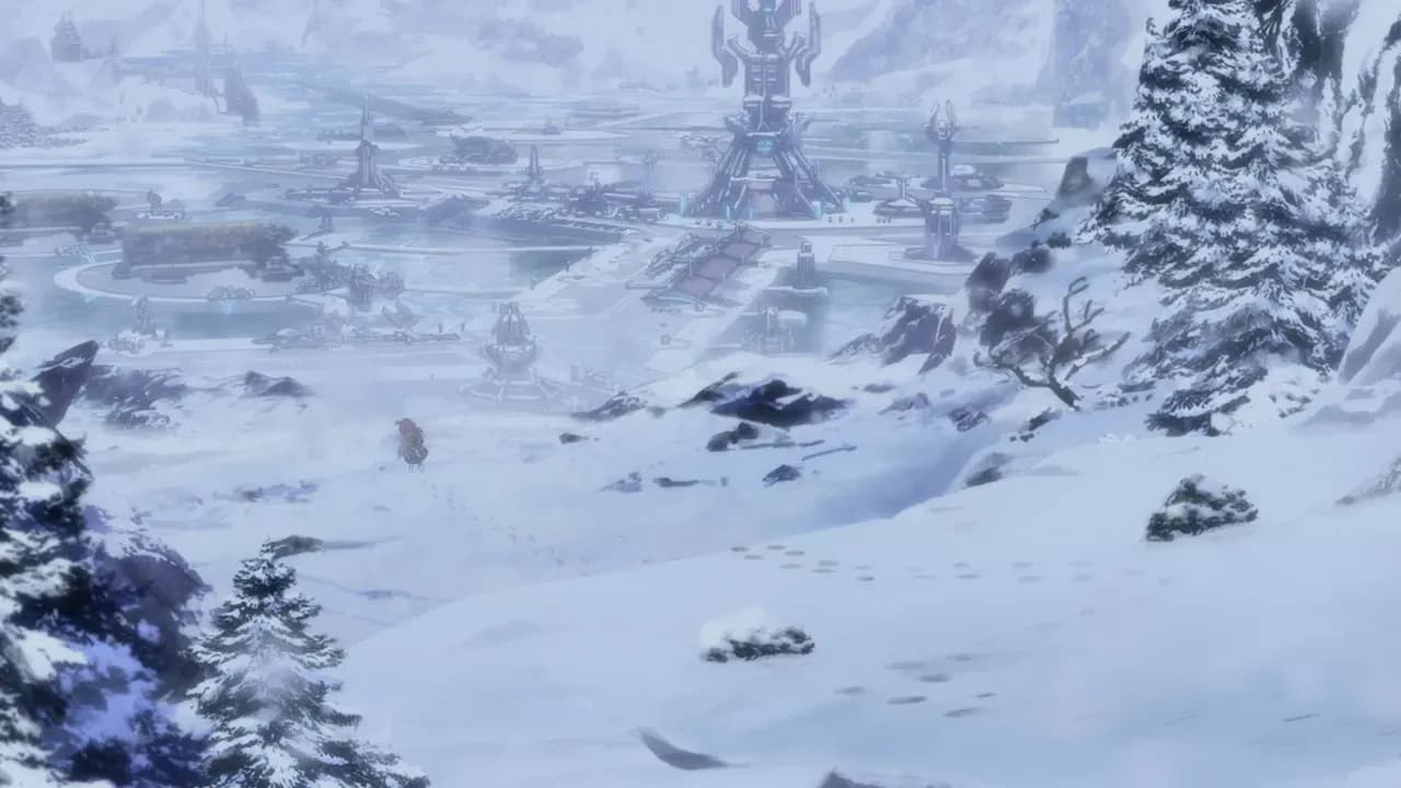 Макросс Дельта screenshot 2