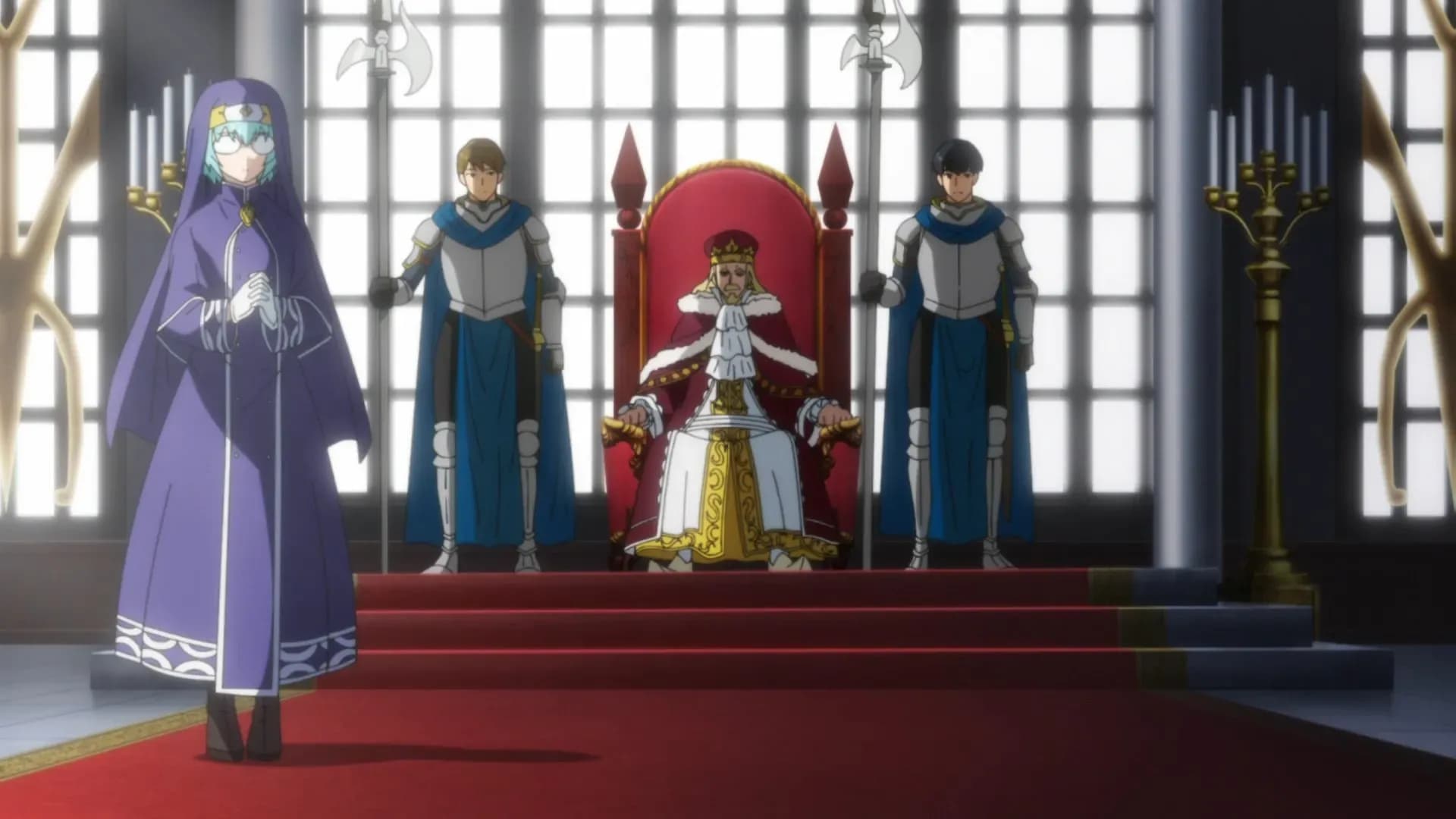 Как не стоит использовать магию исцеления screenshot 2