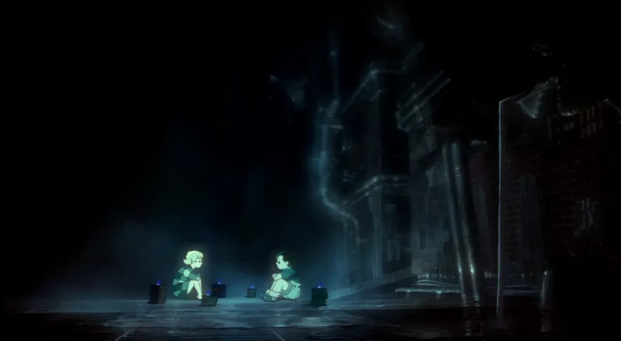 Метрополис screenshot 2