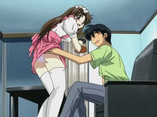 Хроники молодожёнов OVA-1 screenshot 1