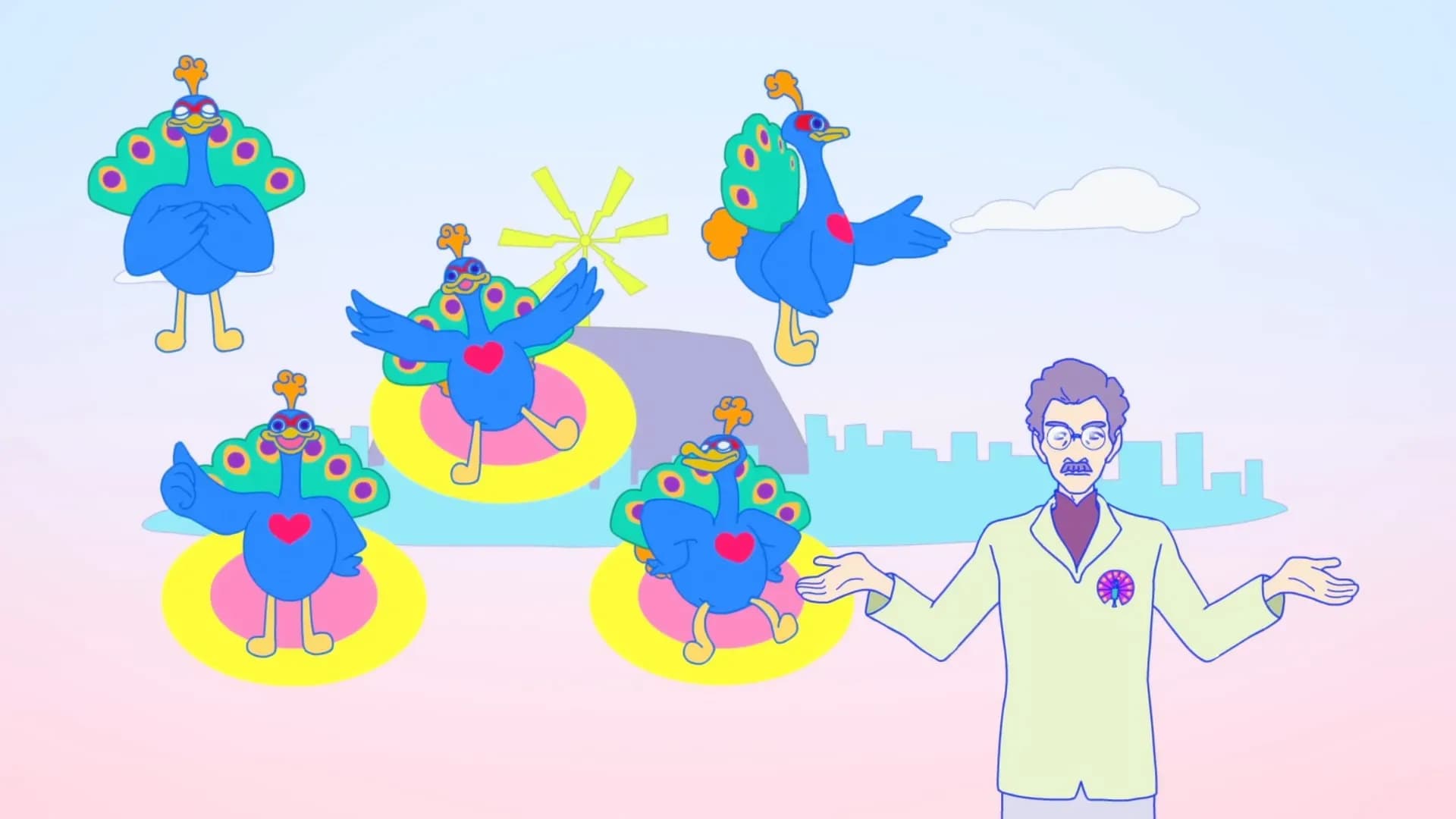 Духи Деко screenshot 1