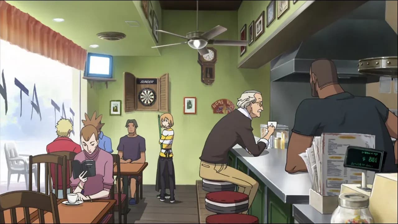 Хиромен screenshot 2