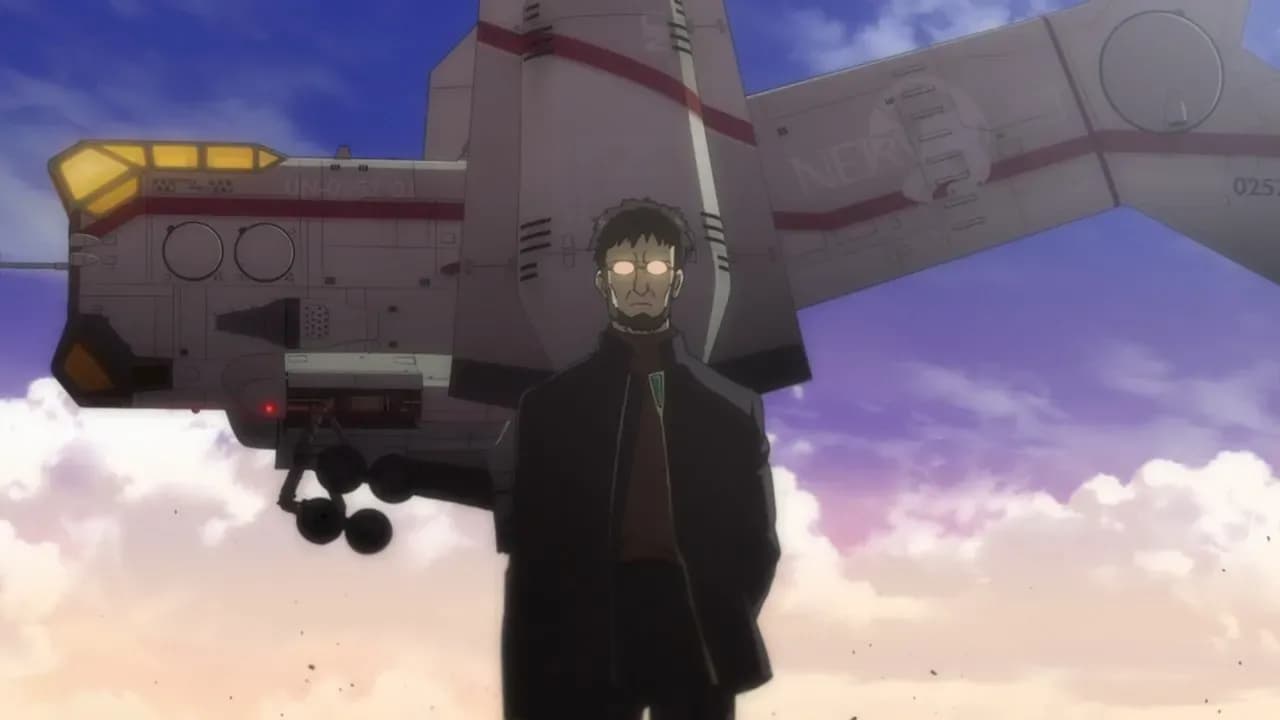 Евангелион 2.22: Ты (не) пройдешь screenshot 2