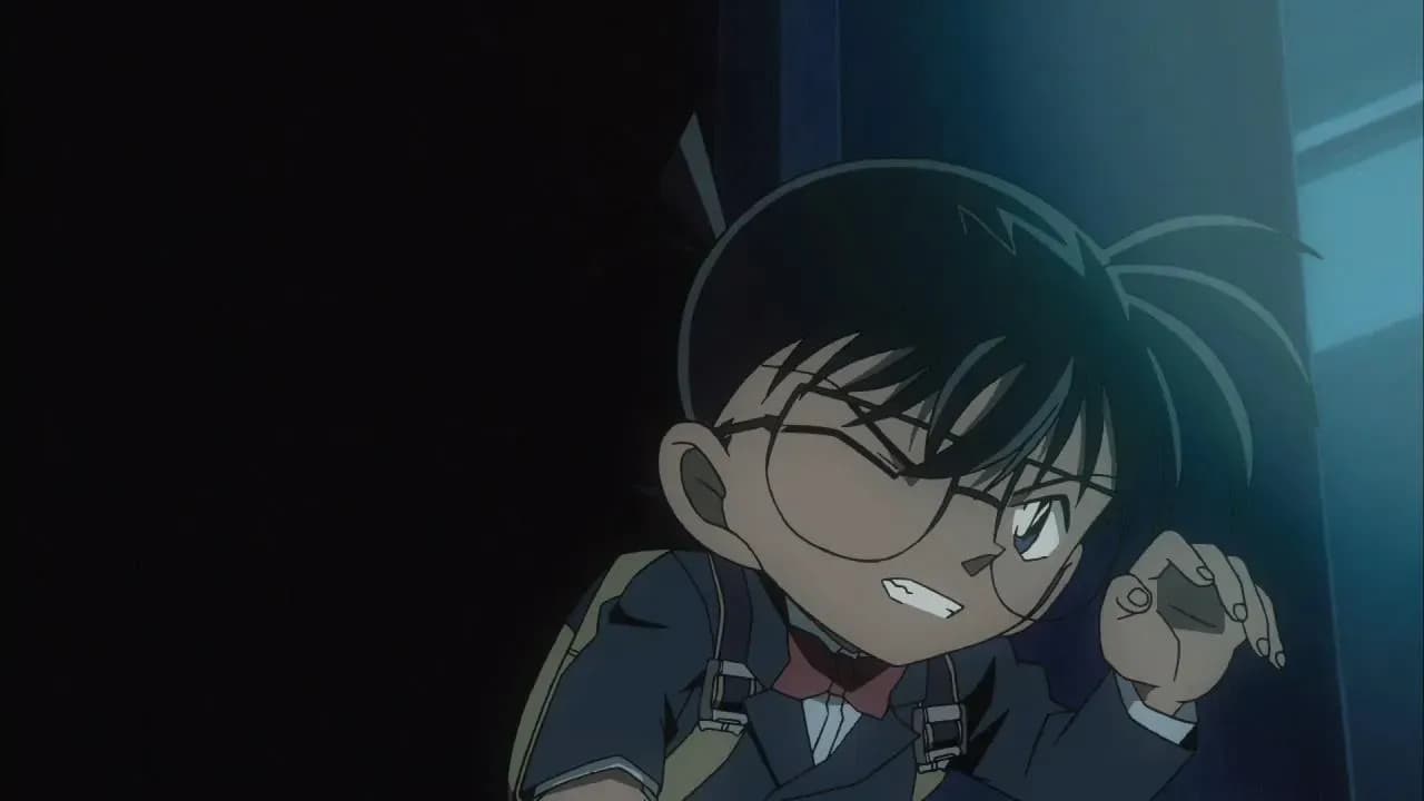 Детектив Конан 8 screenshot 1