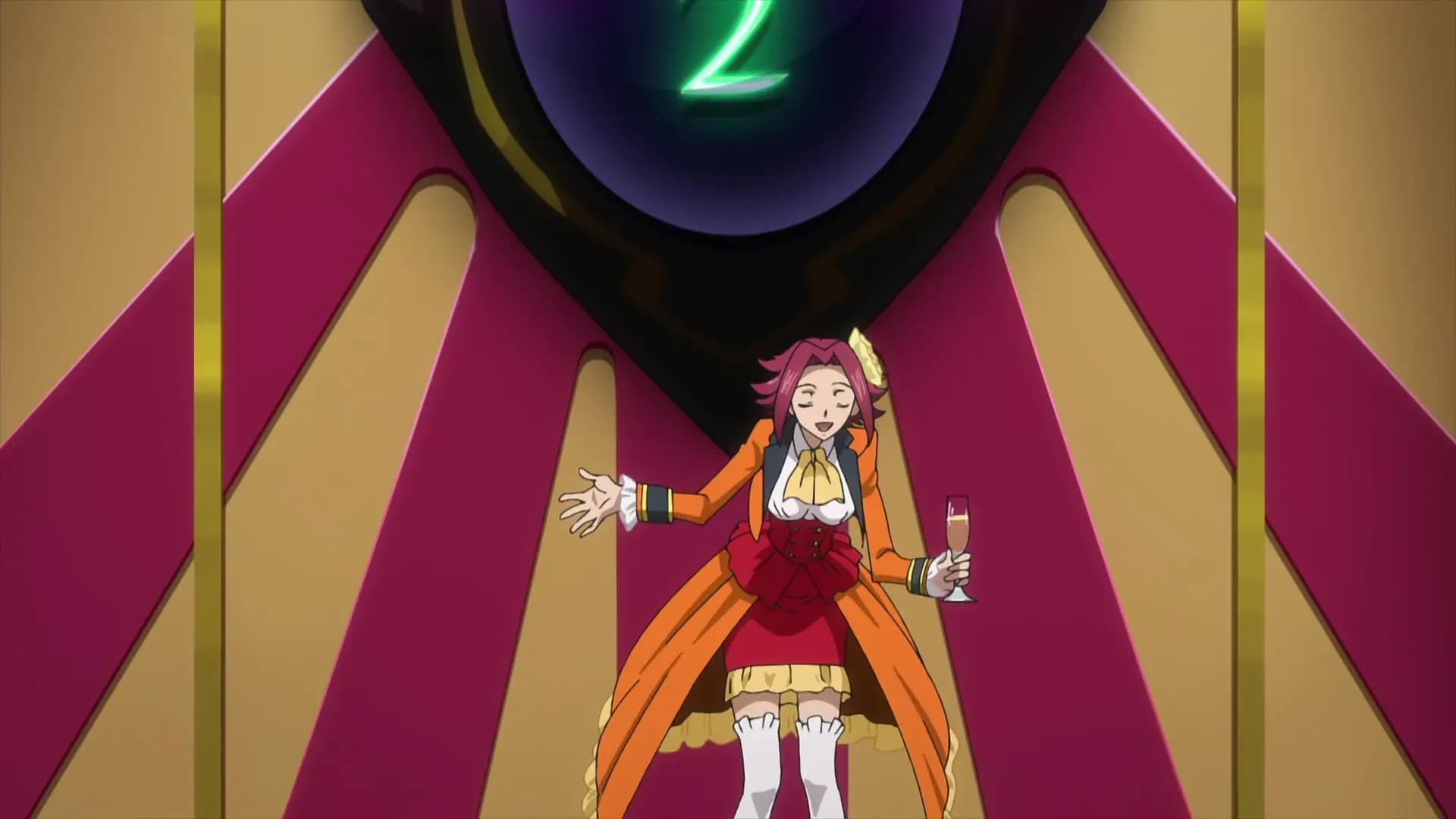 Код Гиас: Лелуш Воскресший screenshot 1