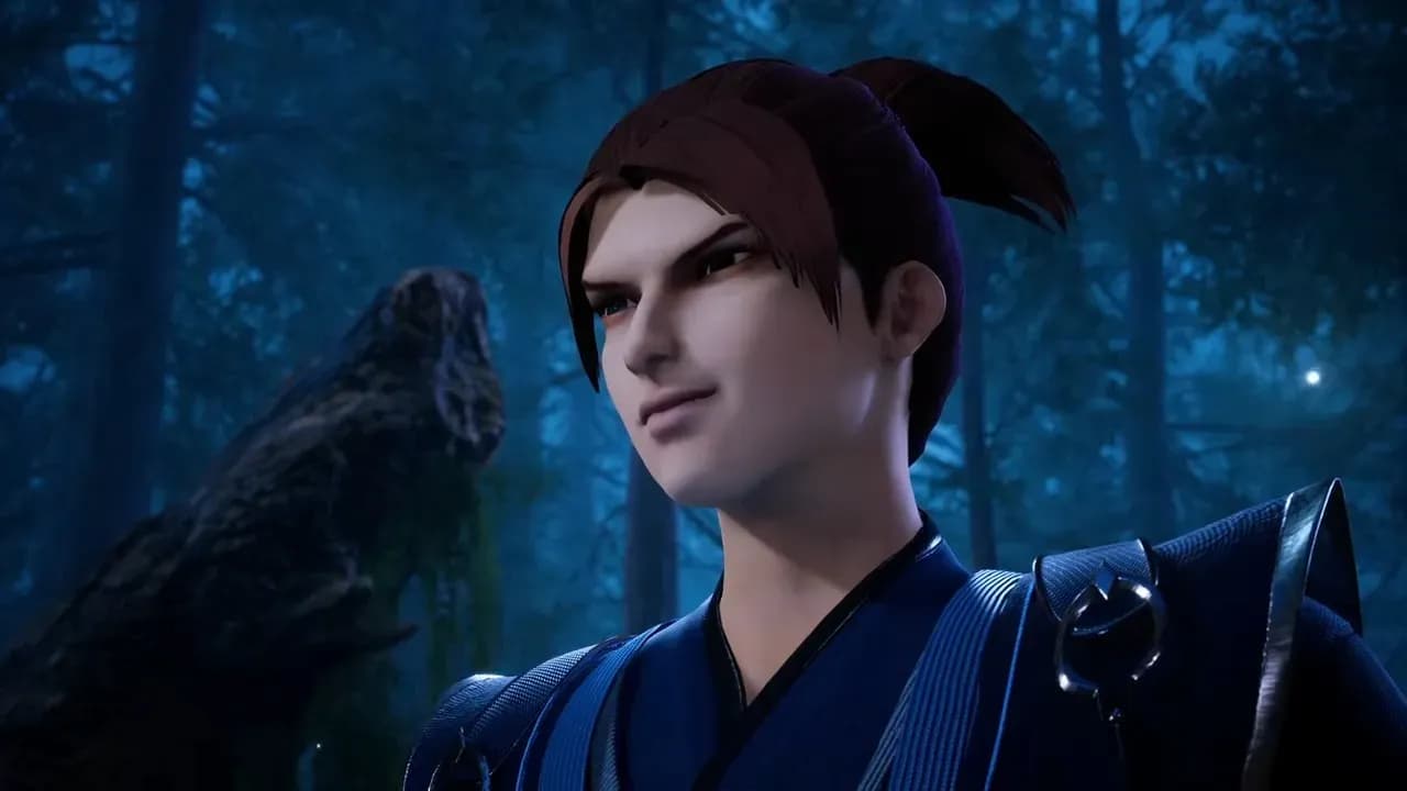 Владыка духовного меча 3 screenshot 2