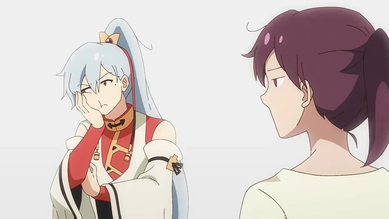 Божества беспокоят меня 2 screenshot 1